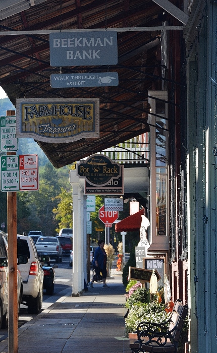 Jacksonville shops